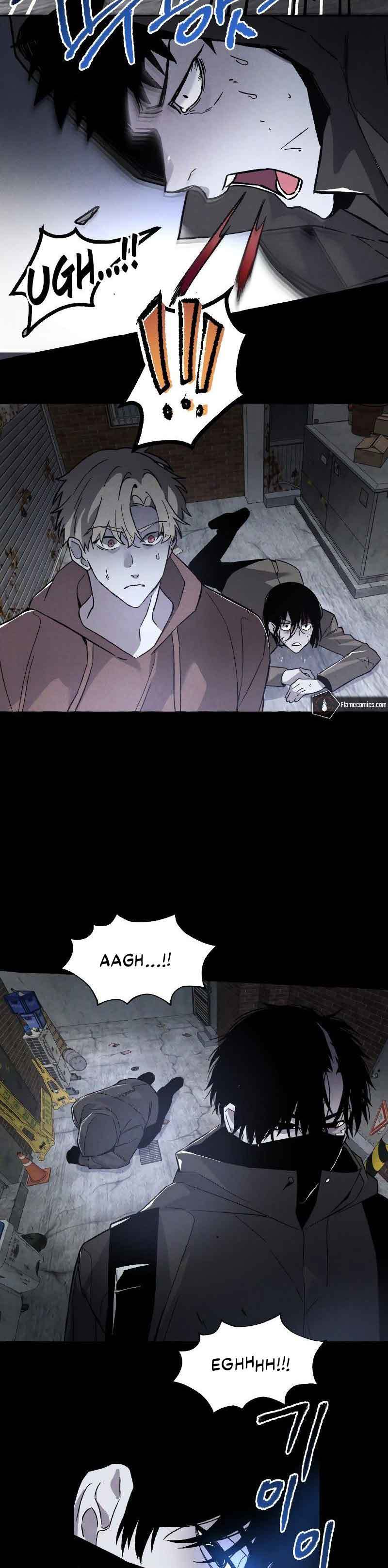 Destined Murderer Chapter 02 Gambar 11