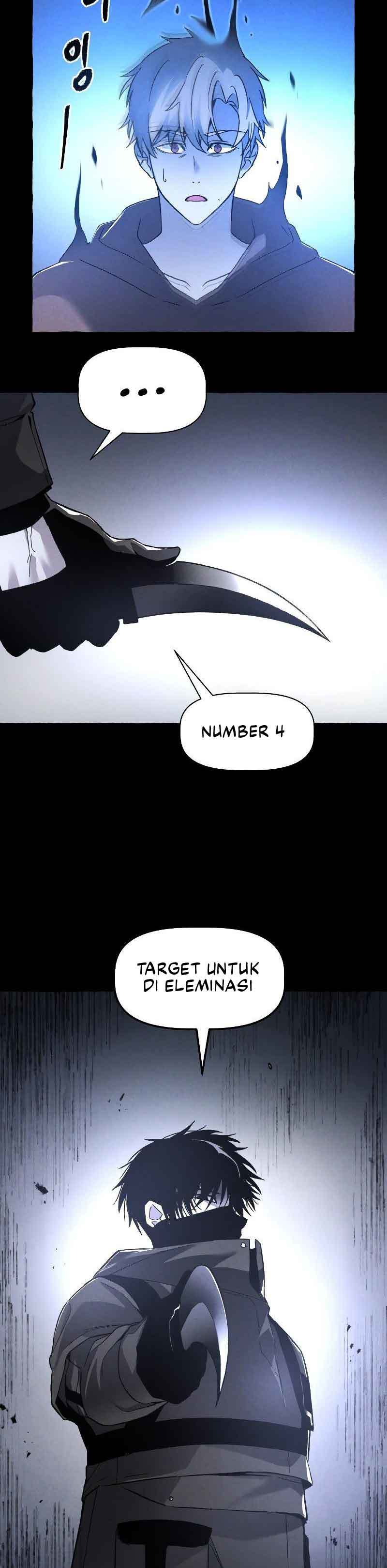 Destined Murderer Chapter 02 Gambar 13