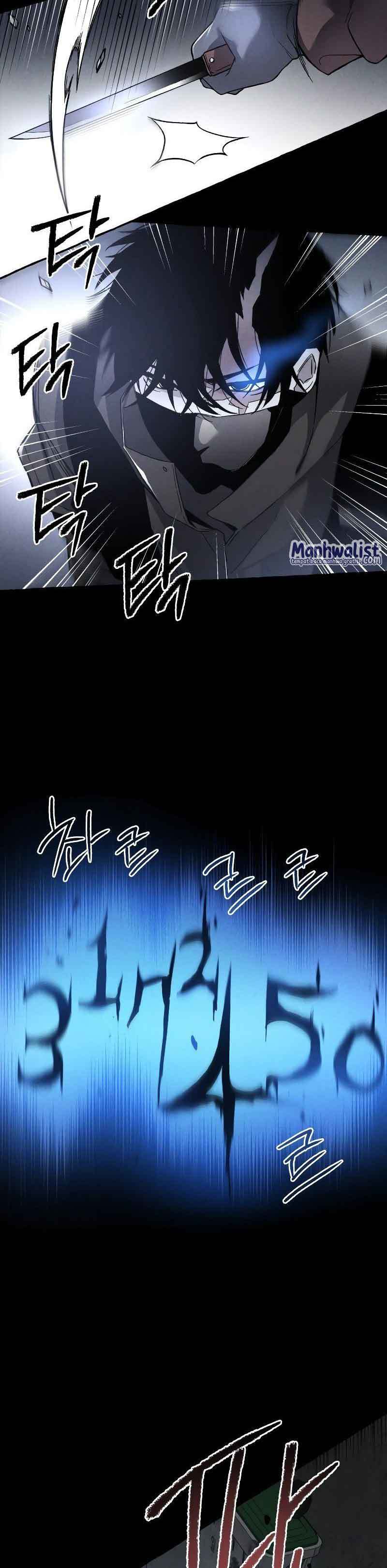 Destined Murderer Chapter 02 Gambar 16