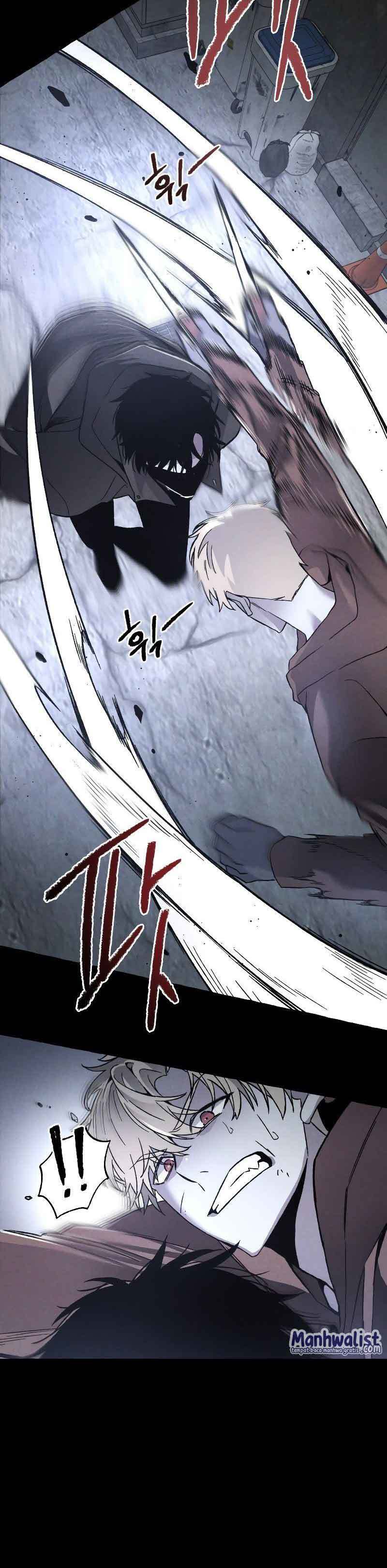 Destined Murderer Chapter 02 Gambar 17