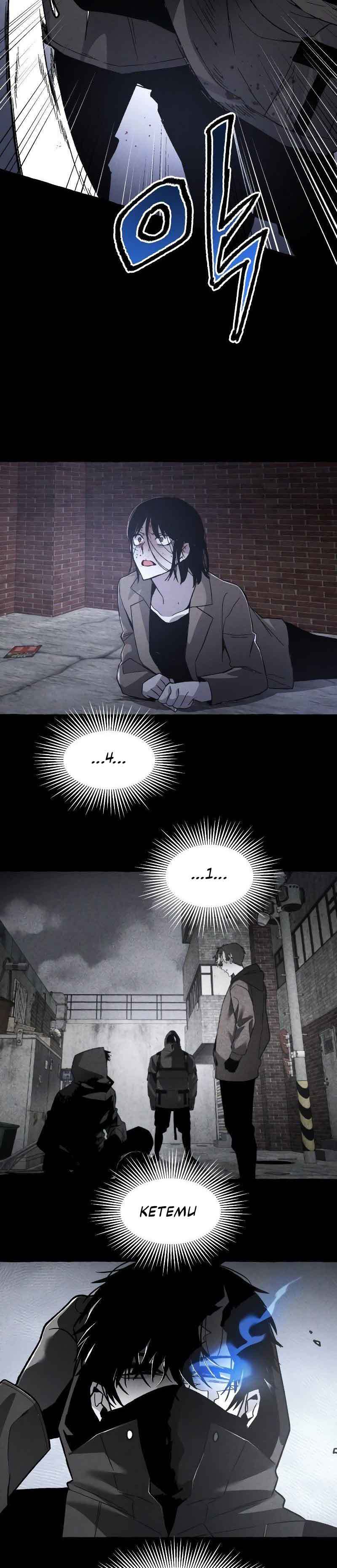 Destined Murderer Chapter 02 Gambar 20