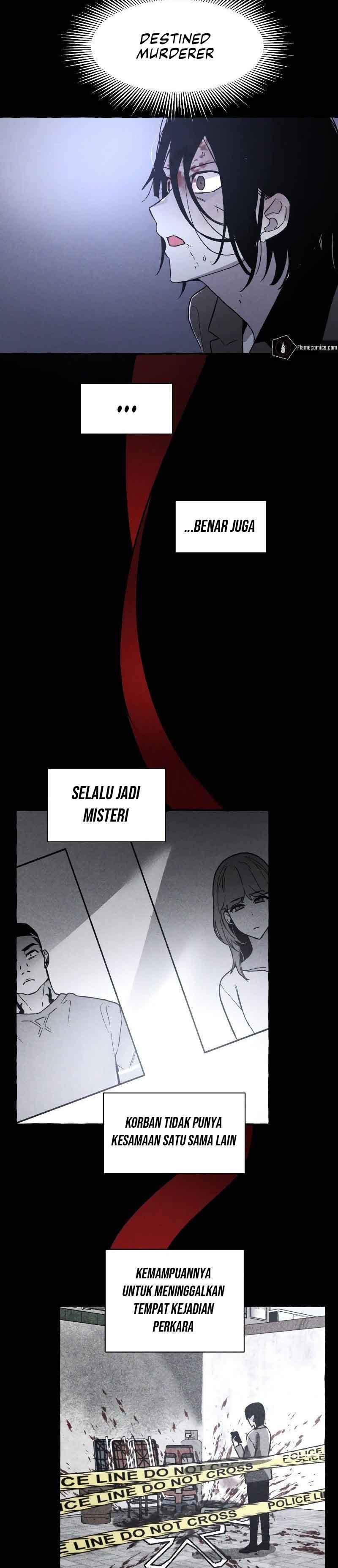 Destined Murderer Chapter 02 Gambar 21