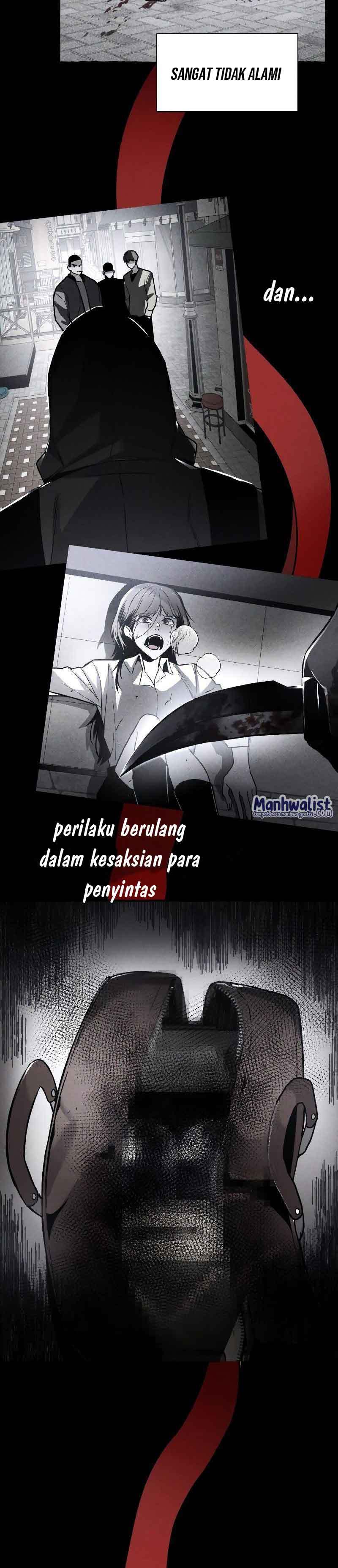 Destined Murderer Chapter 02 Gambar 22