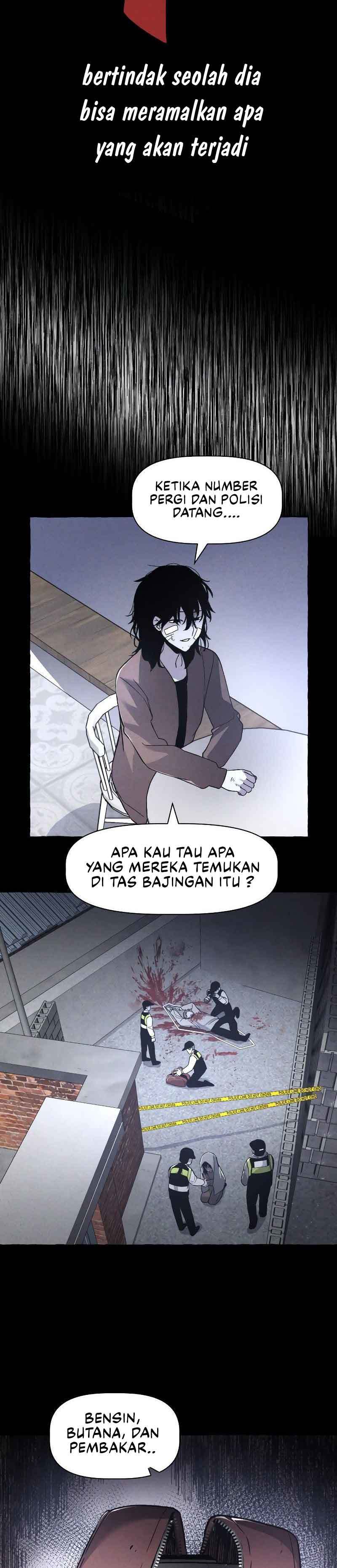 Destined Murderer Chapter 02 Gambar 23
