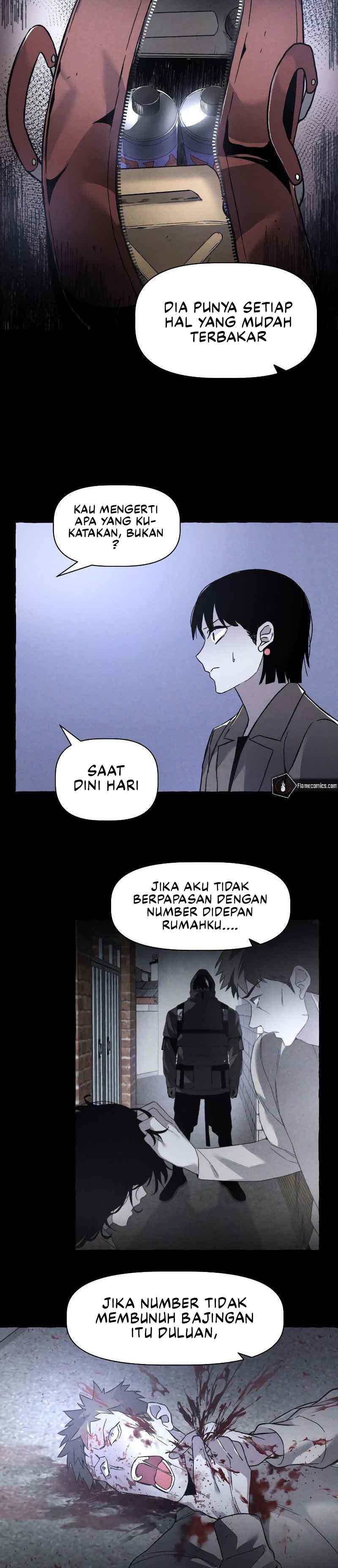 Destined Murderer Chapter 02 Gambar 24