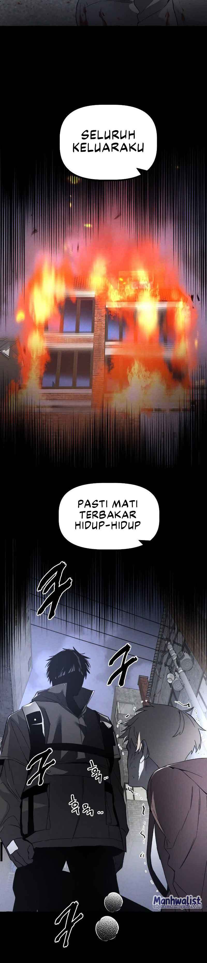Destined Murderer Chapter 02 Gambar 25