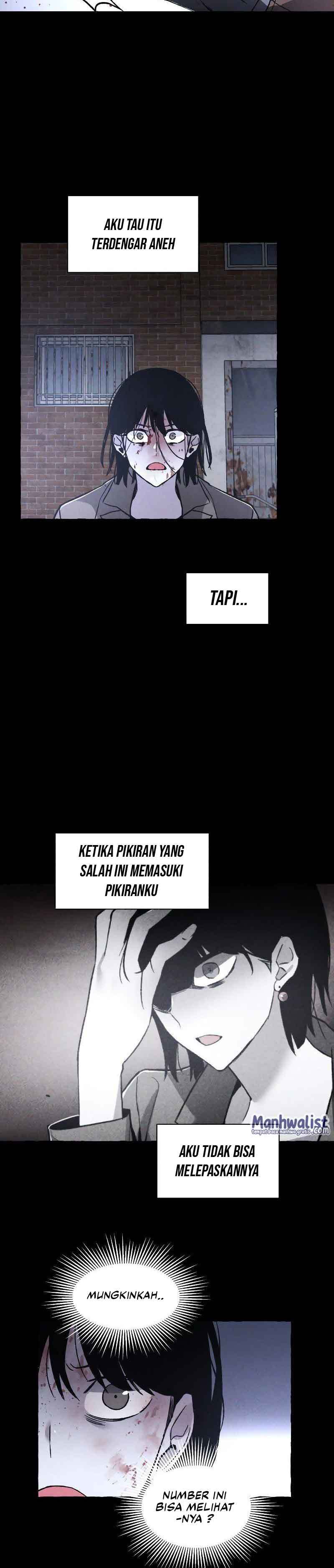 Destined Murderer Chapter 02 Gambar 28