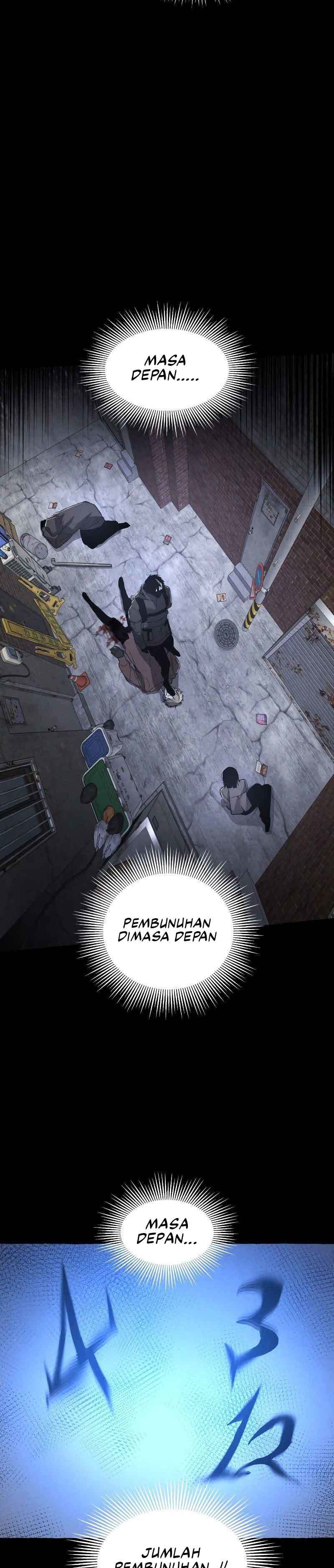 Destined Murderer Chapter 02 Gambar 29