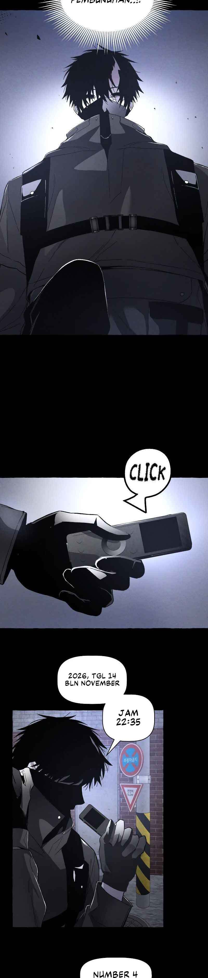 Destined Murderer Chapter 02 Gambar 30