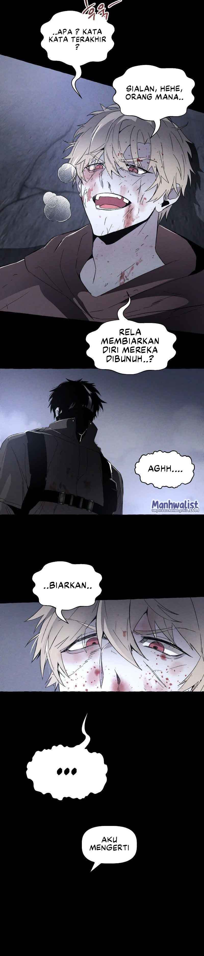 Destined Murderer Chapter 02 Gambar 32