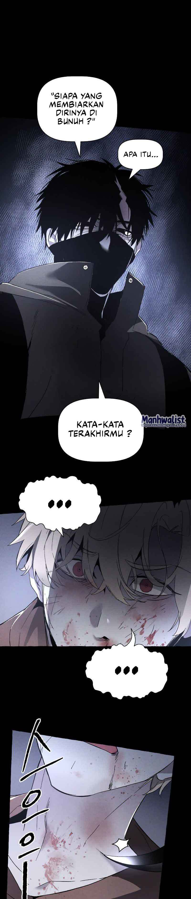 Destined Murderer Chapter 02 Gambar 33