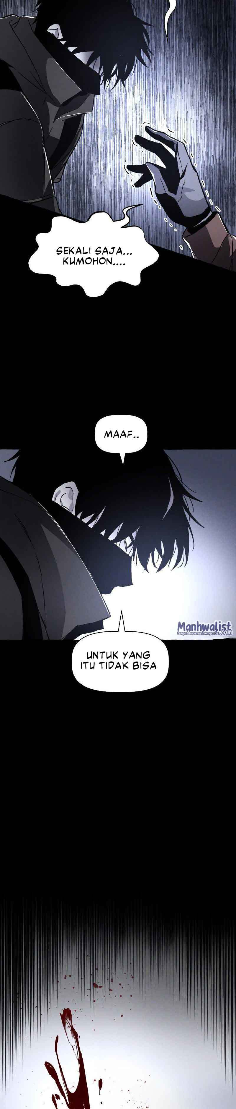 Destined Murderer Chapter 02 Gambar 34