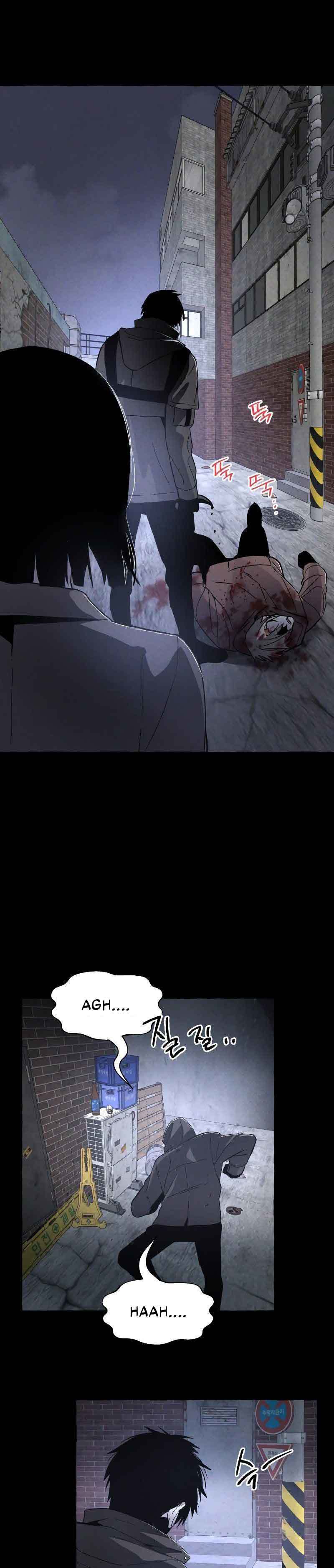 Destined Murderer Chapter 02 Gambar 36