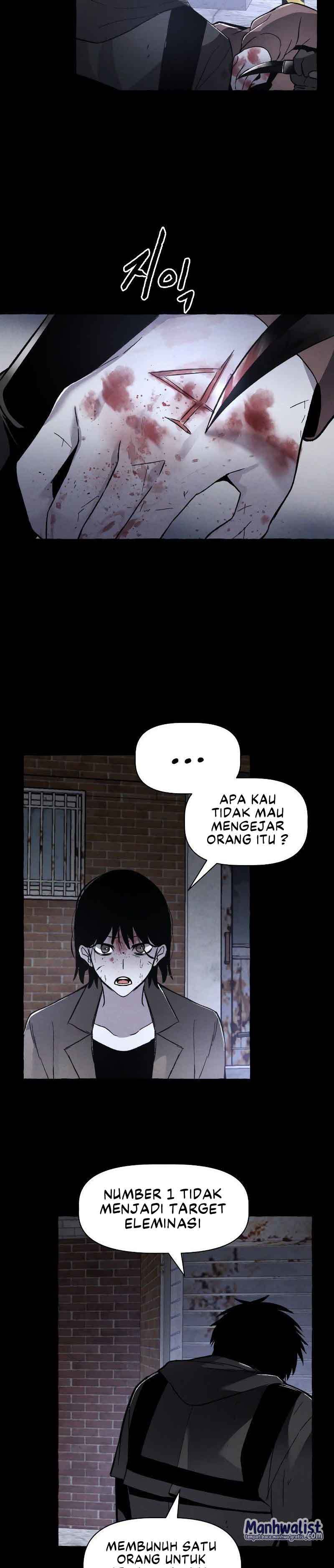 Destined Murderer Chapter 02 Gambar 37