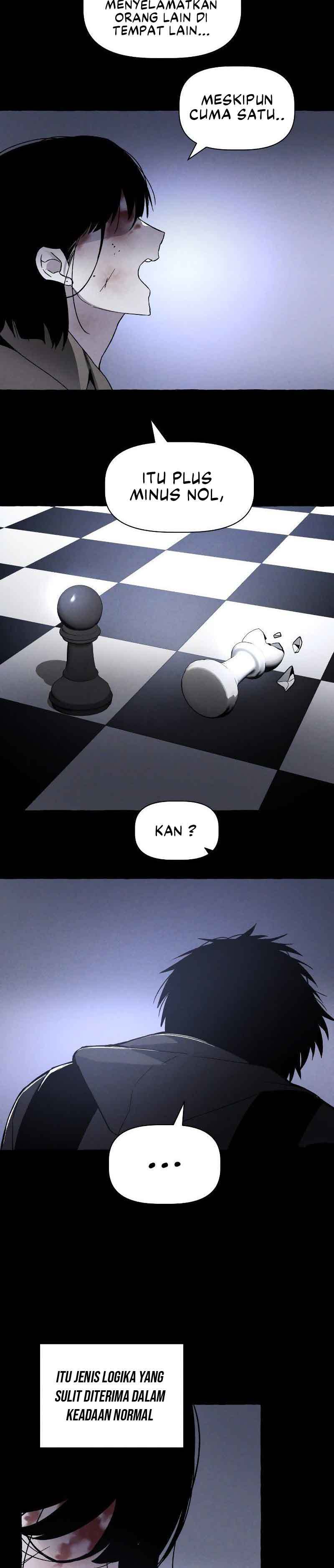 Destined Murderer Chapter 02 Gambar 38