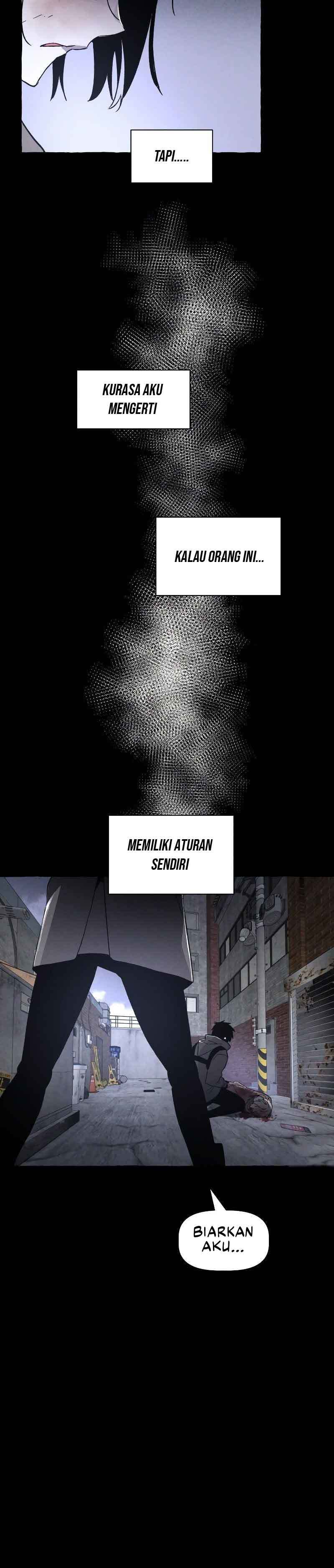 Destined Murderer Chapter 02 Gambar 39