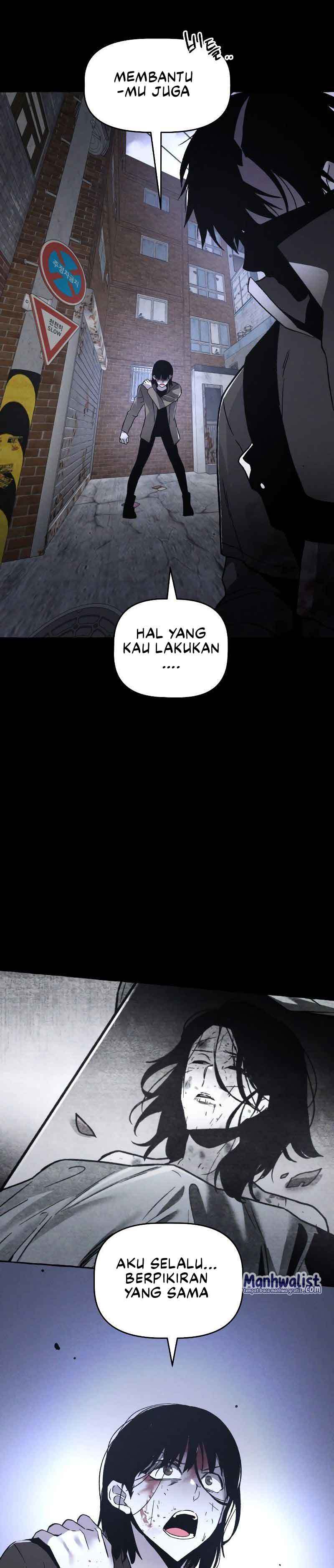 Destined Murderer Chapter 02 Gambar 40