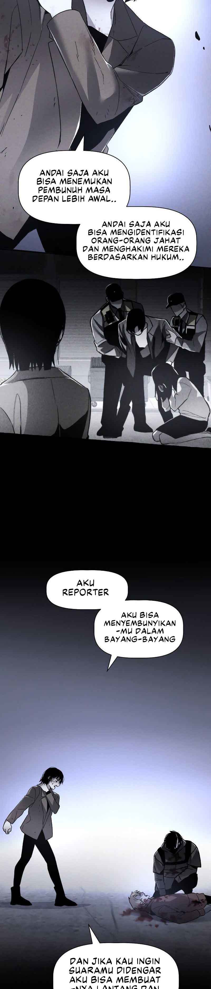 Destined Murderer Chapter 02 Gambar 41