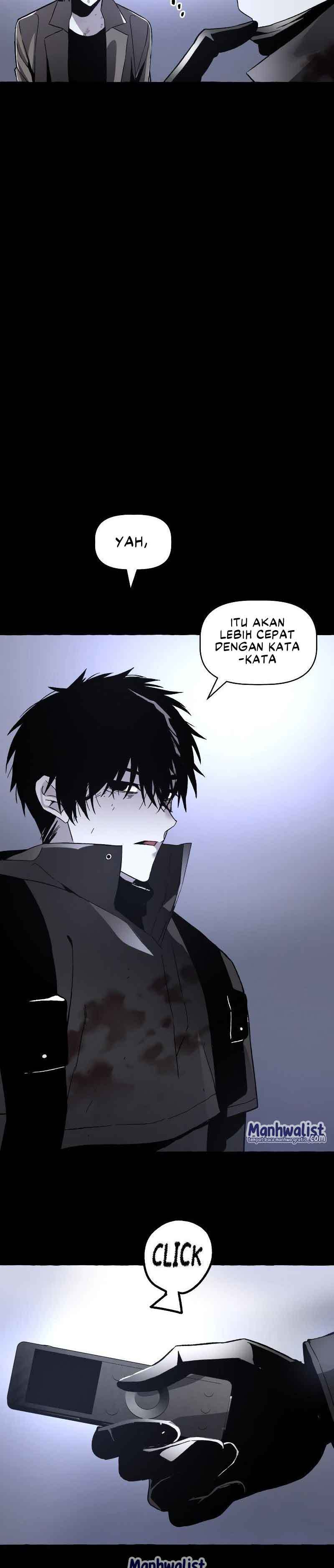 Destined Murderer Chapter 02 Gambar 43