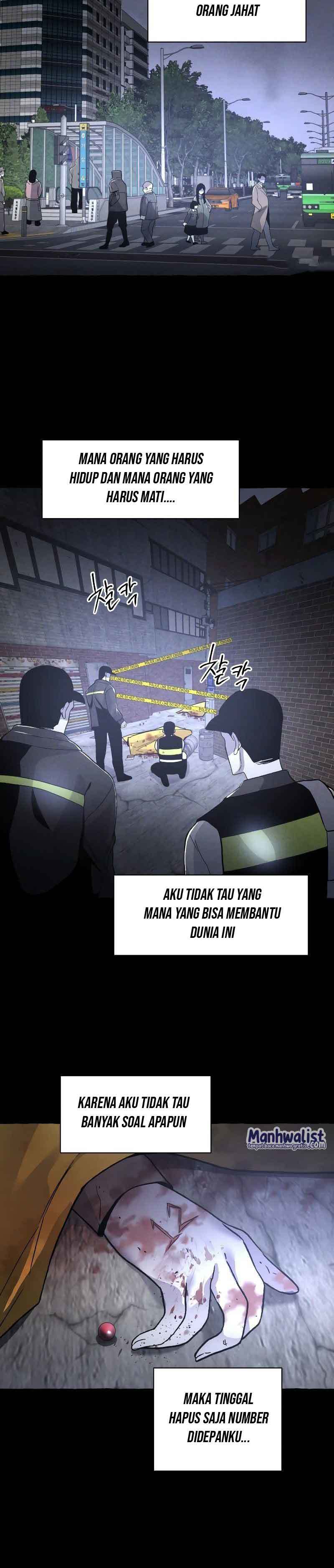 Destined Murderer Chapter 02 Gambar 47