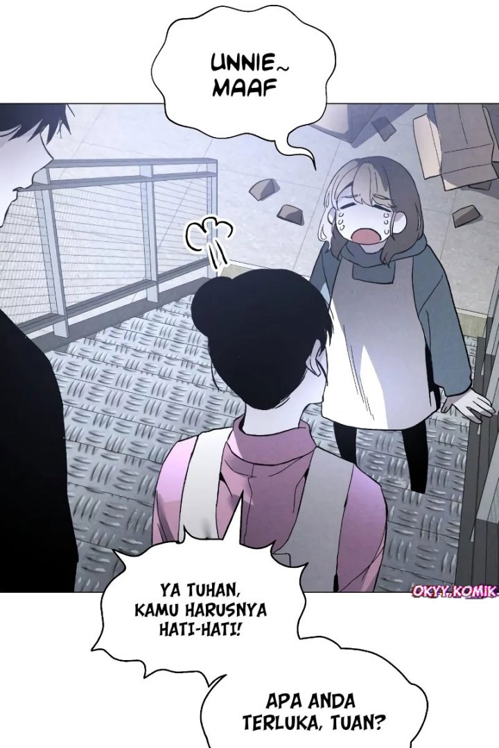 Destined Murderer Chapter 04 Gambar 17