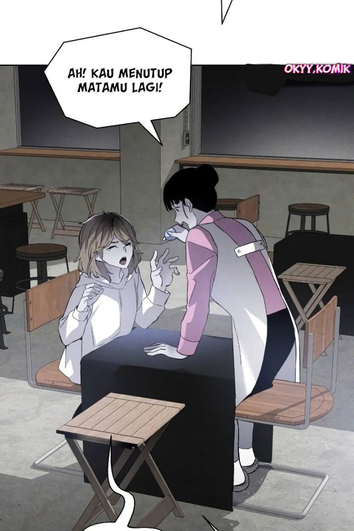 Destined Murderer Chapter 04 Gambar 36