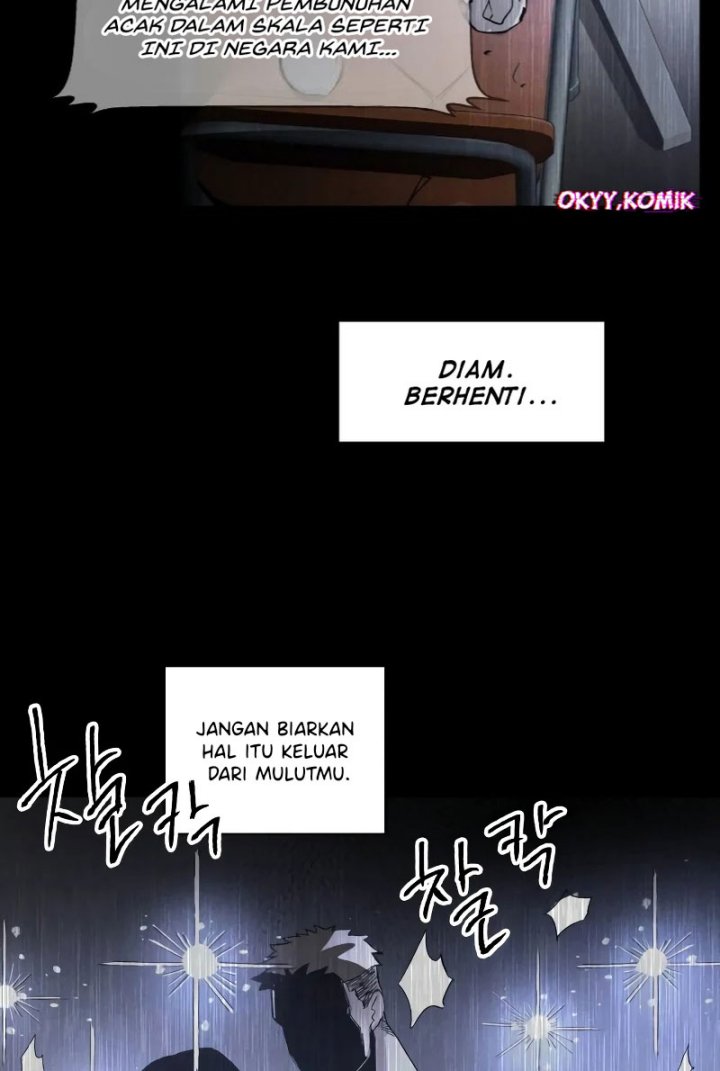 Destined Murderer Chapter 04 Gambar 87