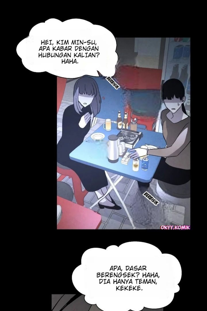 Destined Murderer Chapter 04 Gambar 95