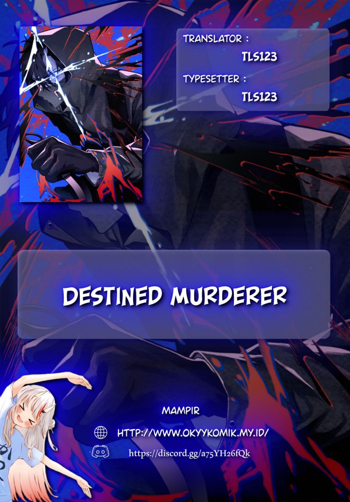 Destined Murderer Chapter 06 Gambar 2