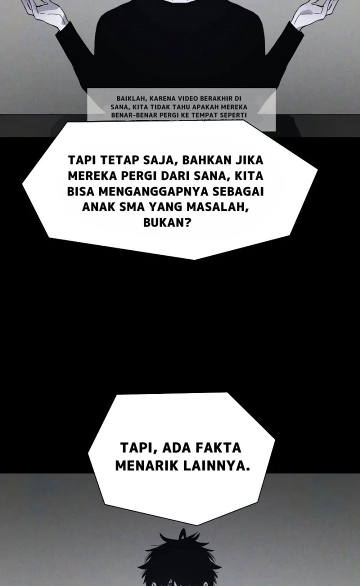 Destined Murderer Chapter 06 Gambar 8