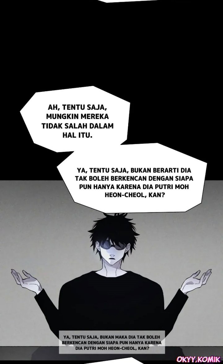 Destined Murderer Chapter 06 Gambar 12