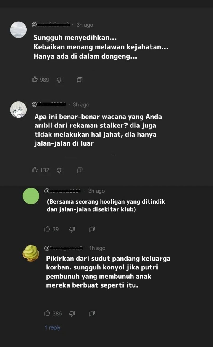 Destined Murderer Chapter 06 Gambar 16