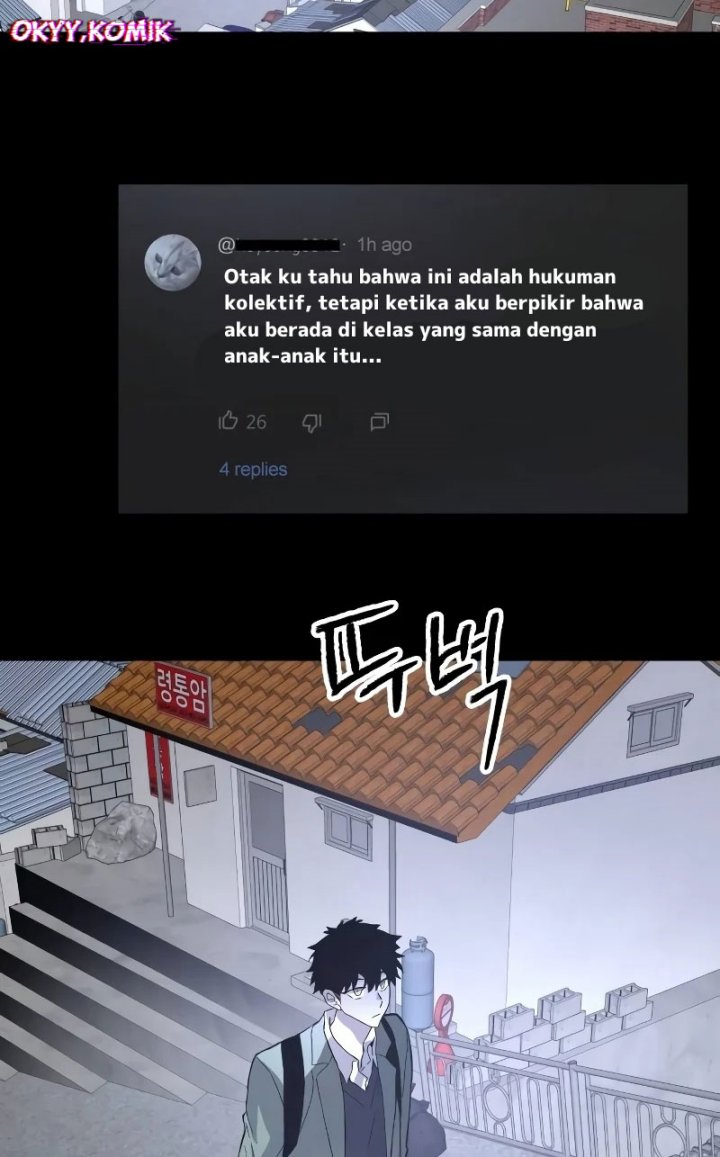 Destined Murderer Chapter 06 Gambar 19