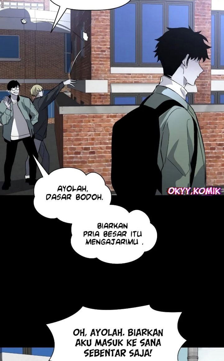 Destined Murderer Chapter 06 Gambar 21