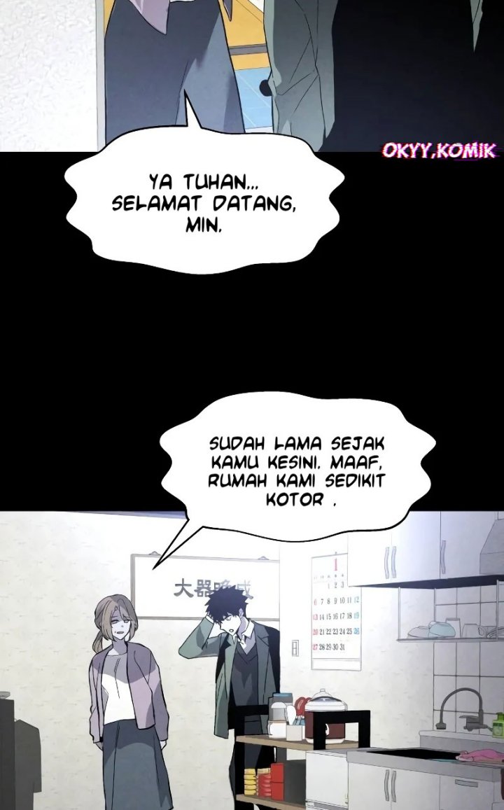 Destined Murderer Chapter 06 Gambar 27