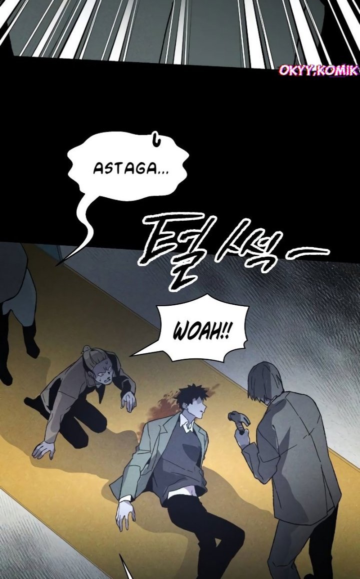 Destined Murderer Chapter 06 Gambar 91