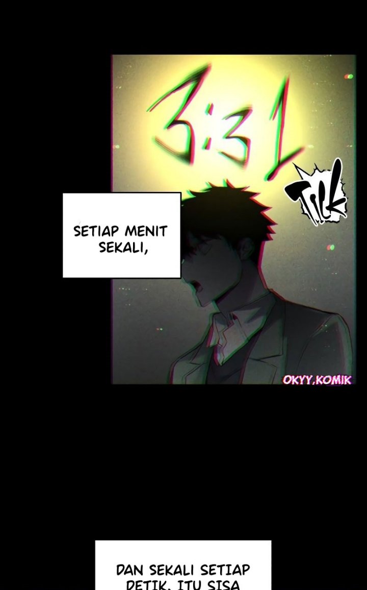 Destined Murderer Chapter 06 Gambar 99