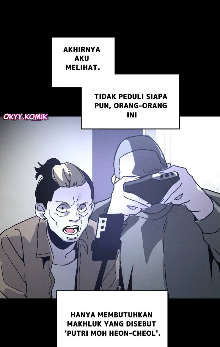 Destined Murderer Chapter 06 Gambar 101
