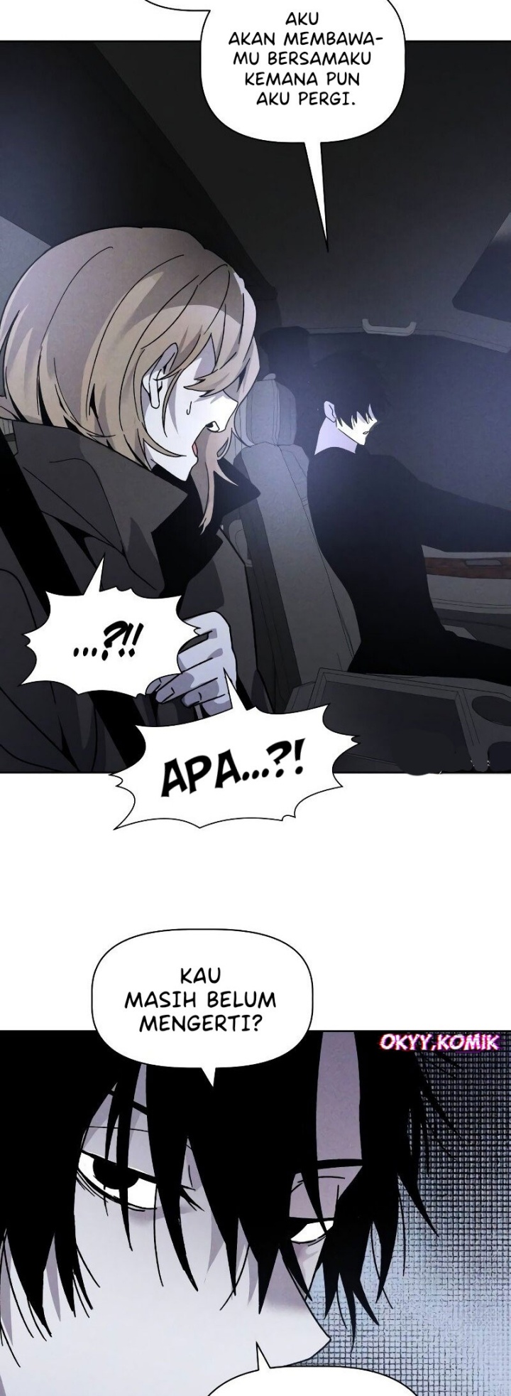 Destined Murderer Chapter 08 Gambar 47