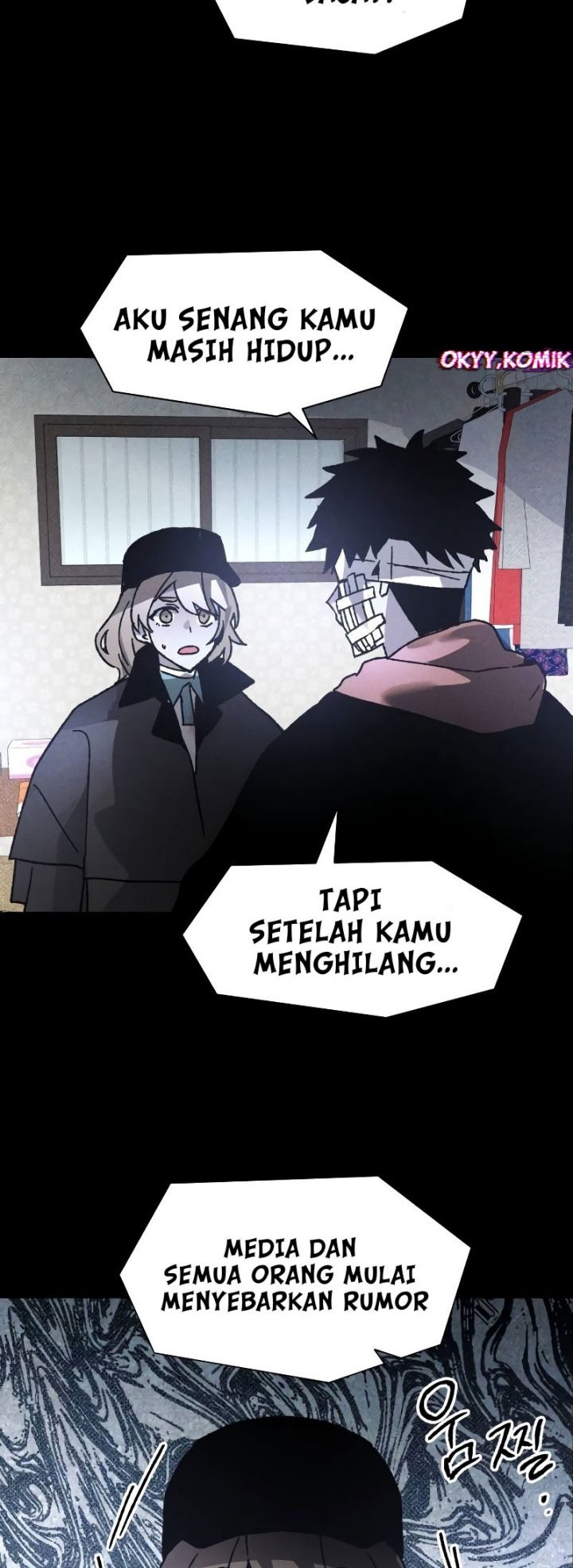 Destined Murderer Chapter 09 Gambar 19