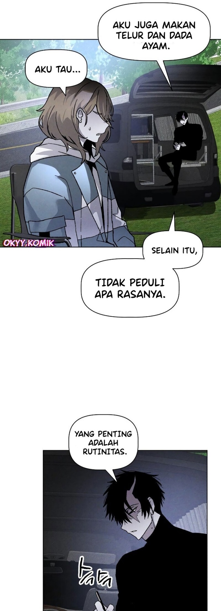 Destined Murderer Chapter 10 Gambar 17