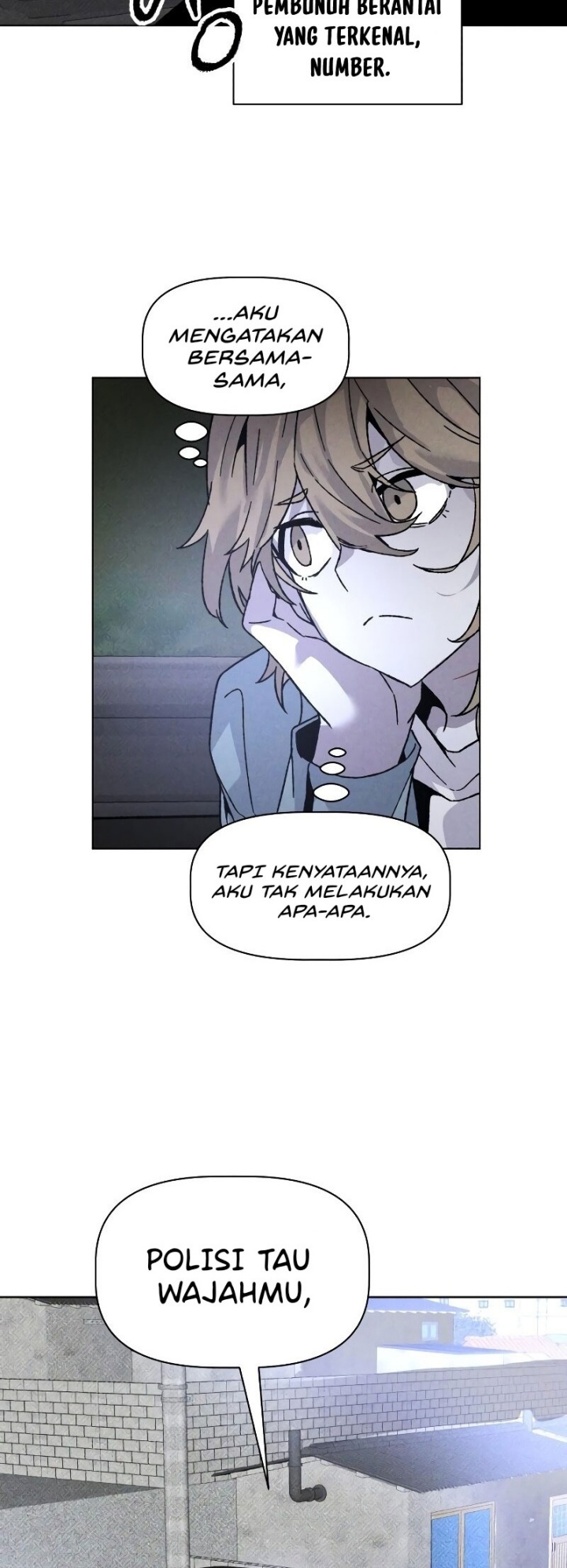 Destined Murderer Chapter 10 Gambar 20
