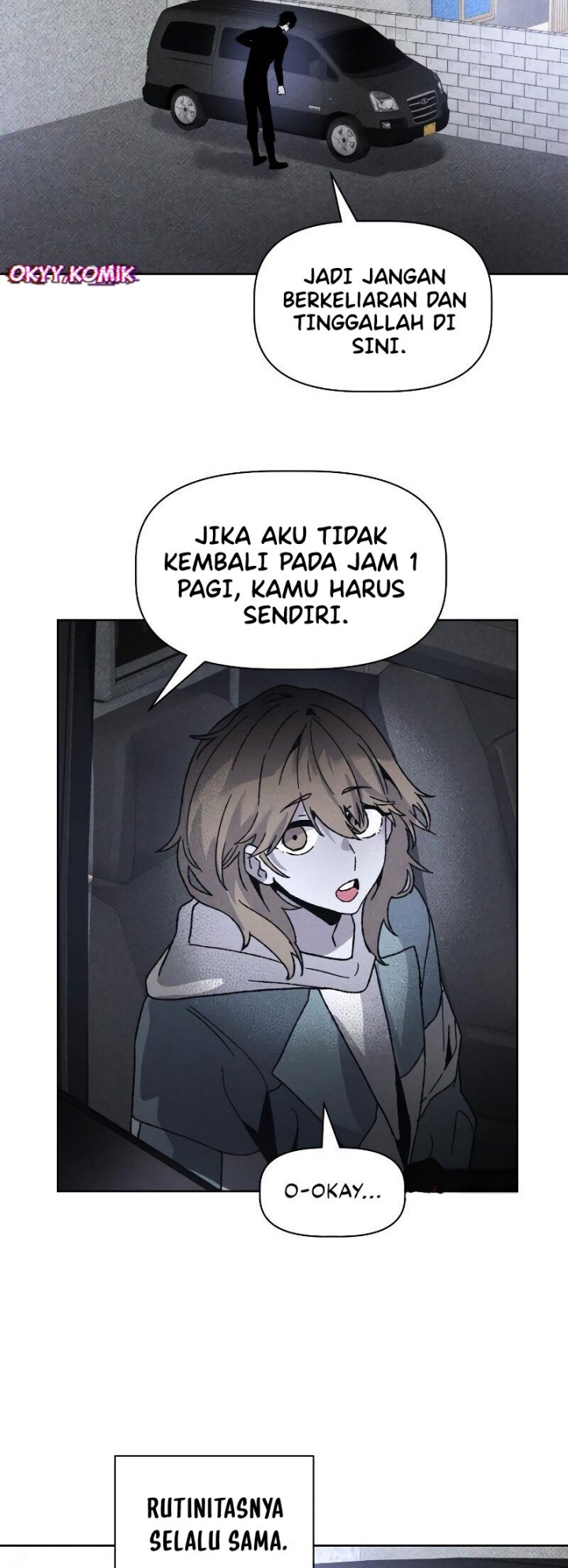 Destined Murderer Chapter 10 Gambar 21