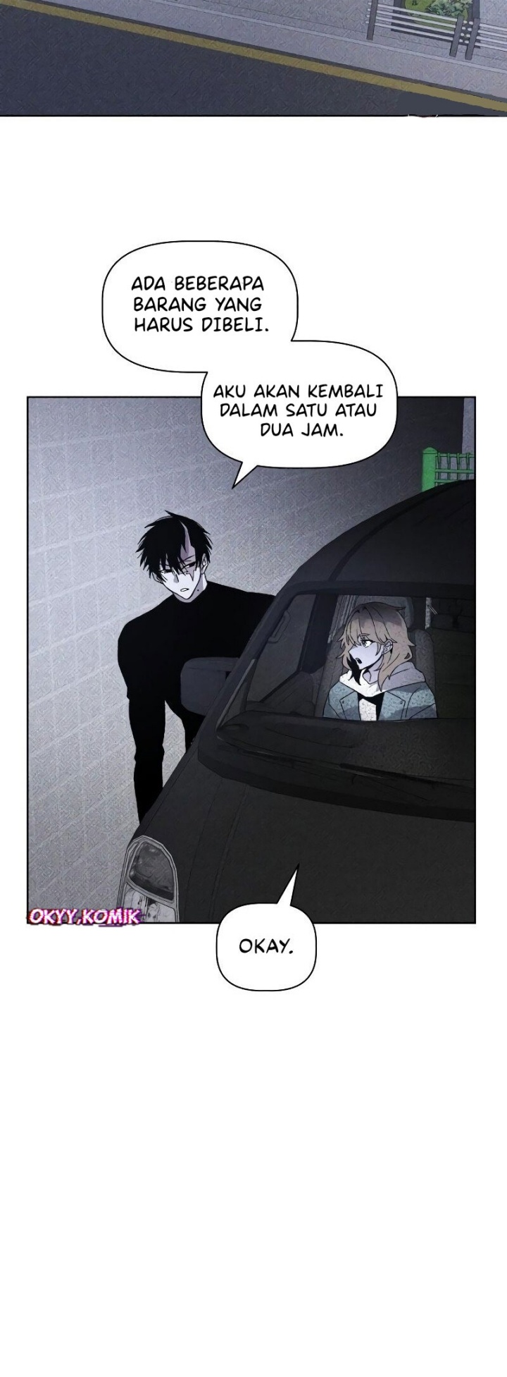 Destined Murderer Chapter 10 Gambar 48