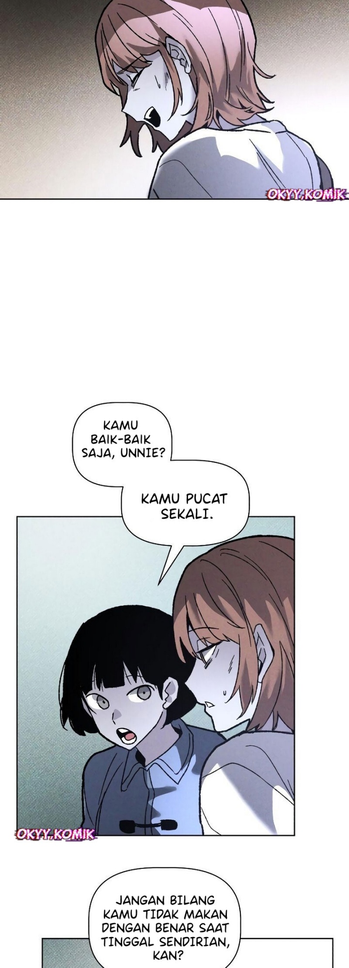 Destined Murderer Chapter 10 Gambar 55