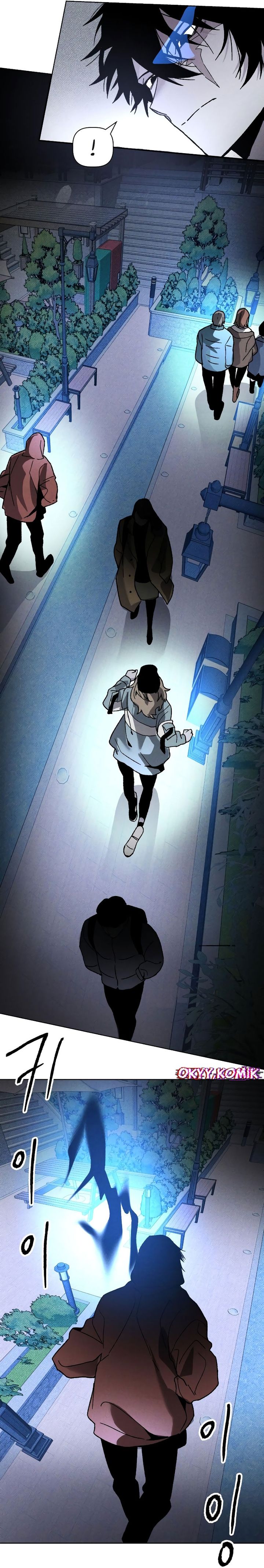 Destined Murderer Chapter 11 Gambar 8