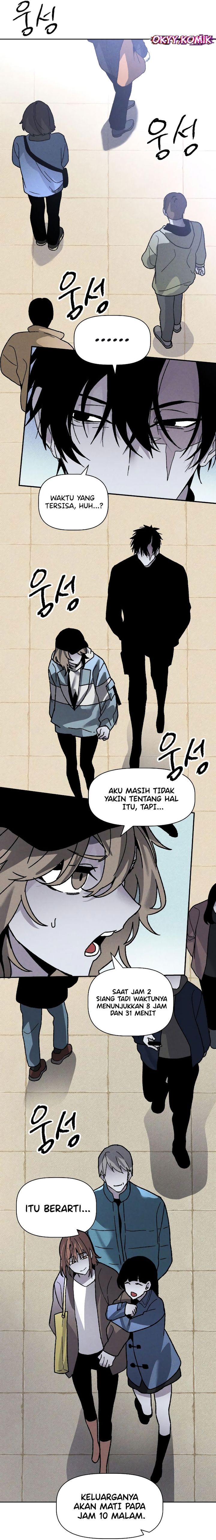 Destined Murderer Chapter 11 Gambar 20