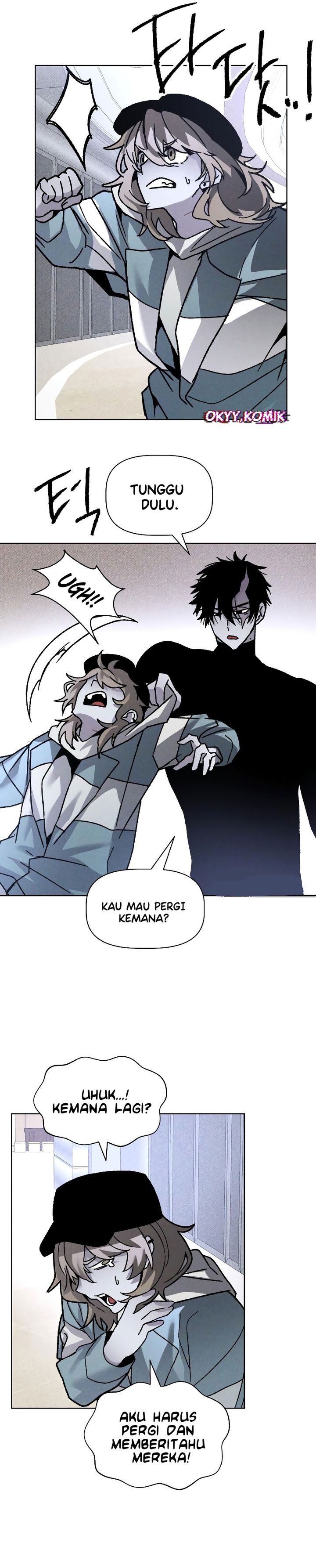 Destined Murderer Chapter 11 Gambar 23