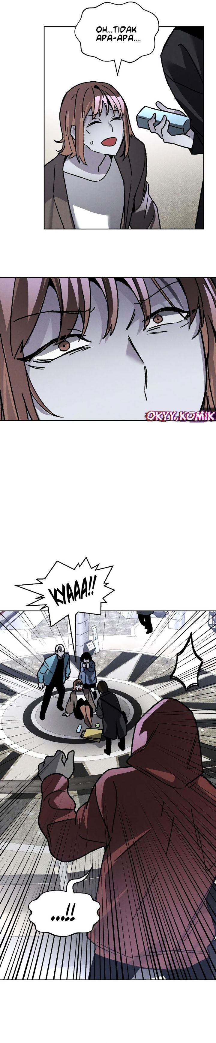 Destined Murderer Chapter 11 Gambar 26