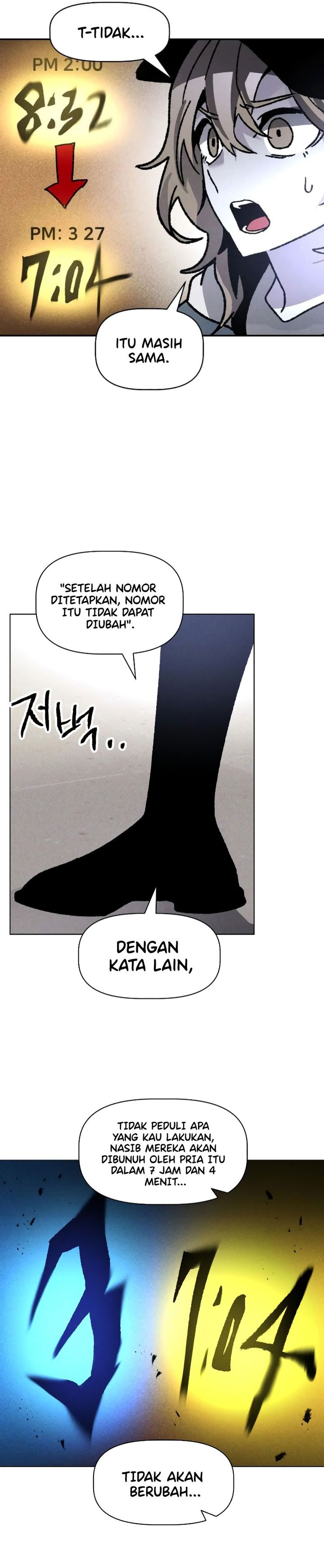 Destined Murderer Chapter 11 Gambar 30